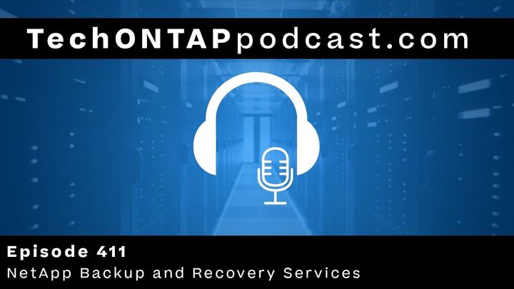 NetApp Backup Service Achieves Application-Consistent Backups for Databases and VMs