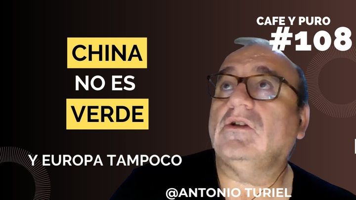 Experto advierte que decisiones energéticas europeas las impulsan inversores, no ingenieros