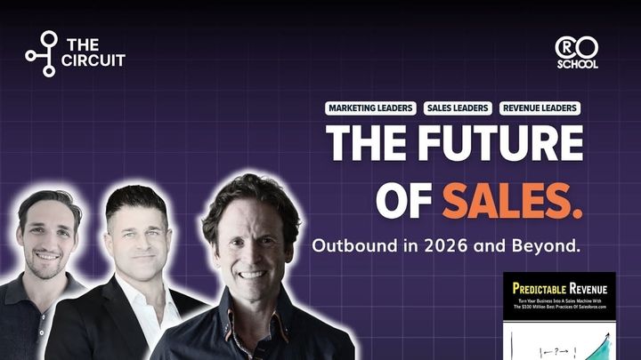 Sales Guru Aaron Ross Blames 'Anxiety Economy' for Short-Term Thinking