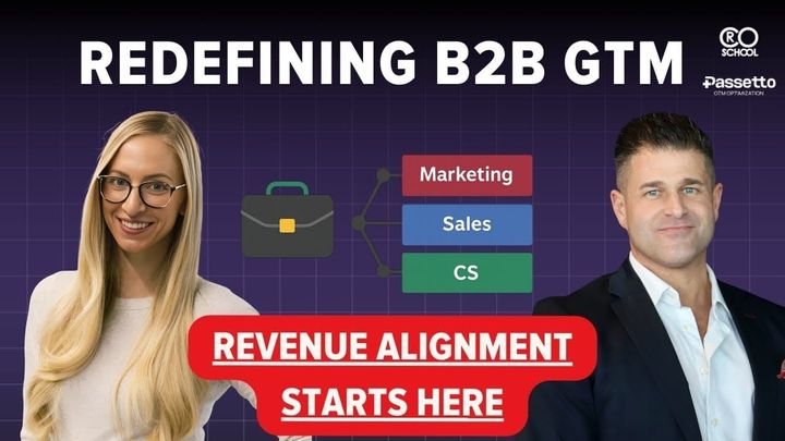 A 24-Year Sales Framework That Puts Market Intelligence Before the Pitch