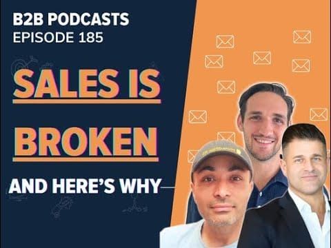 Sales Industry's 'Dust Bowl' Moment: How Automation Eroded Core Selling Skills