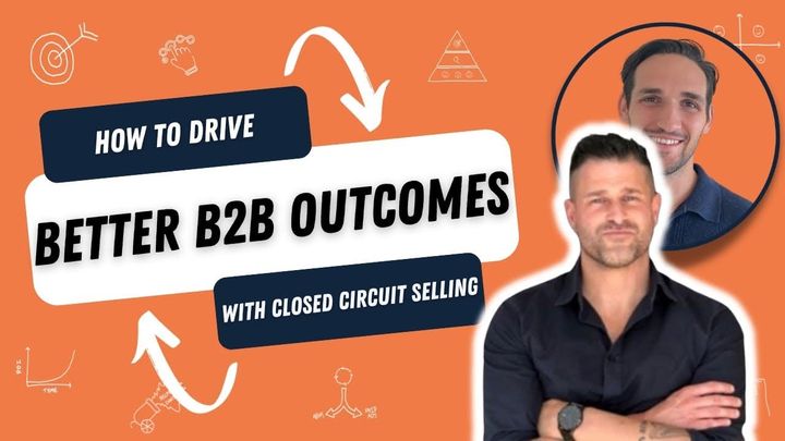 Sales Consultant Cuts 16-Month Deal Cycle to Three Weeks With One Rewrite