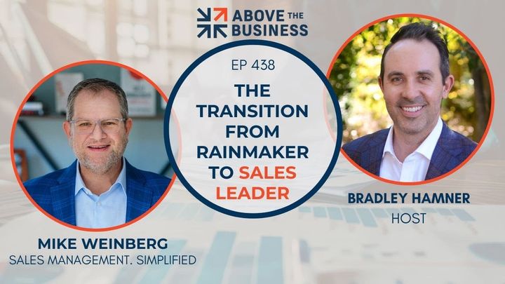 Two Sales Managers, Two Philosophies: The Coach Who Let Her Rep Fail