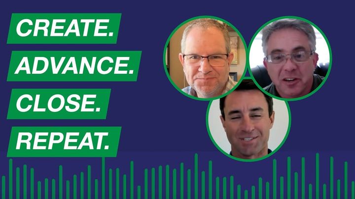 Sales Consultant Mike Weinberg Argues Three Verbs Define Every Salesperson's Job