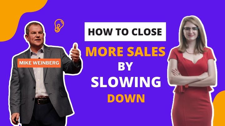 Slow Down to Close More: Sales Consultant Argues Discovery Must Precede Demos