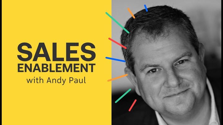 Sales Consultant Mike Weinberg Argues Sellers Should Lead With Customer Problems, Not Company Credentials