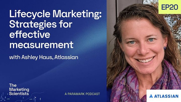 Atlassian Marketer Proposes 'Content Velocity' as the AI-Era Measure of Marketing Impact