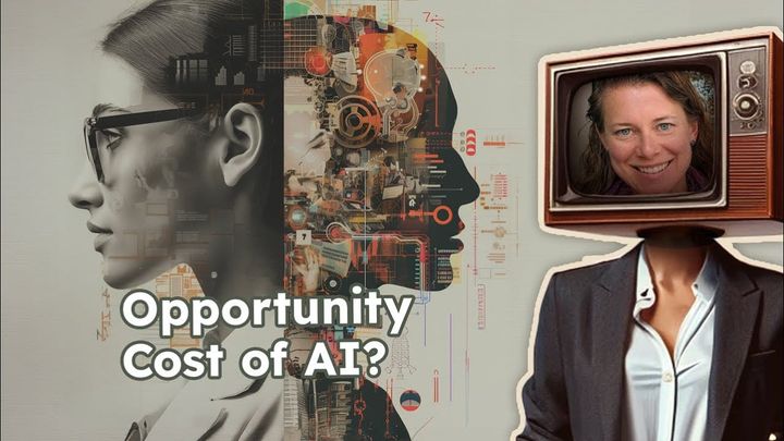 Senior Marketers Face a Dilemma: Train the AI or Develop the Team?