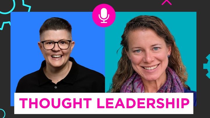 Thought Leadership Requires Four Pillars Working Together, Not Just a Big Following