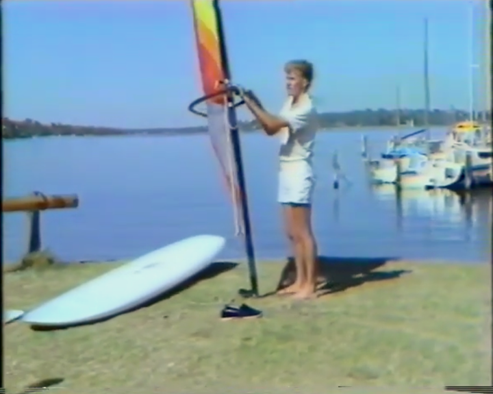 Sail Size and Boom Height Top the List of Beginner Windsurfing Setup Mistakes
