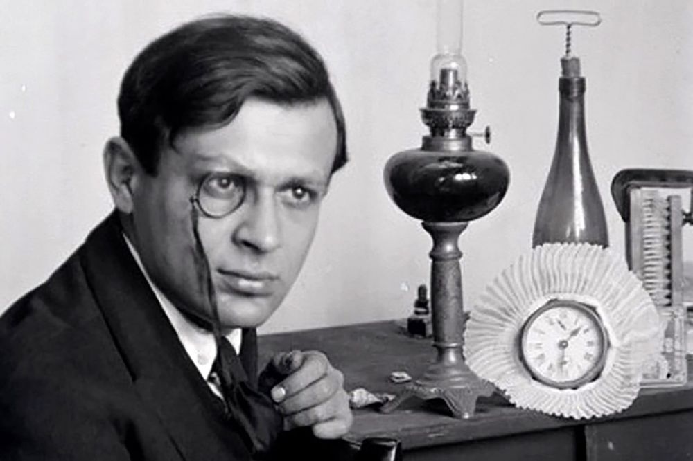 Tristan Tzara, the cool dad of Dadaism—or how to write using the Tristan Tzara method post image