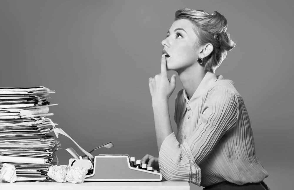 Being a Writer post image