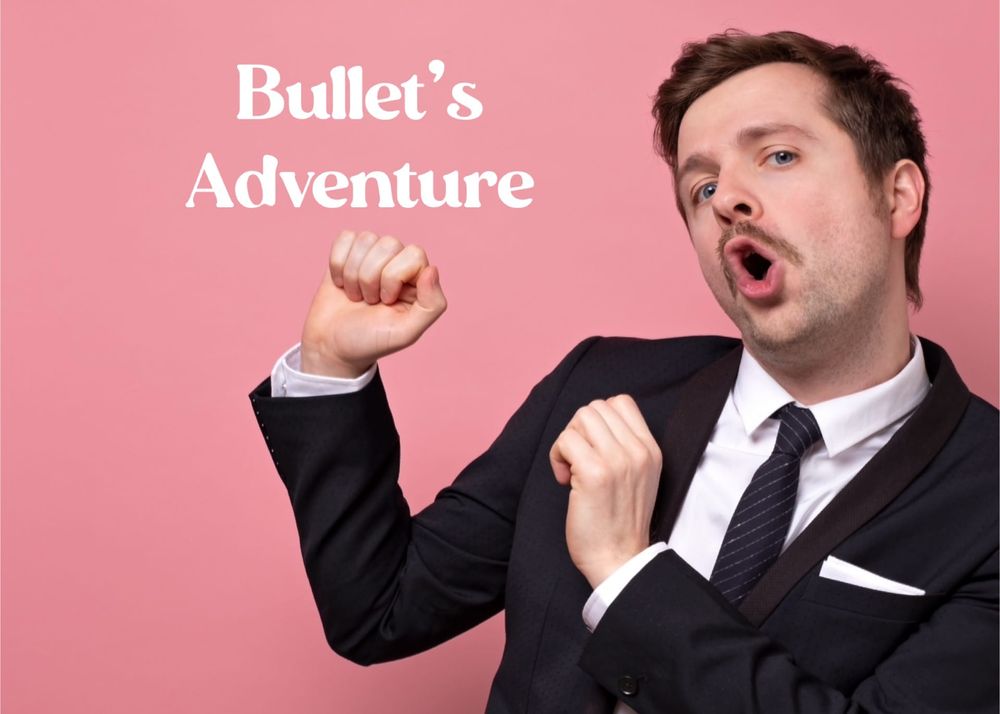 Bullet's Adventure: Chasing Sobekneferu - chapter 5 post image