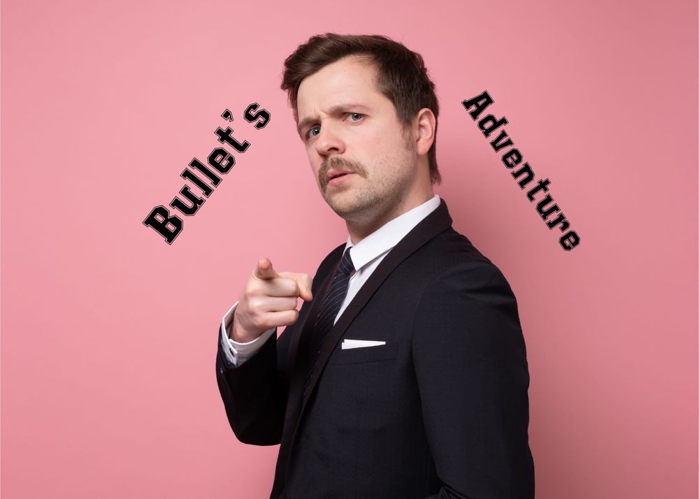 Bullet's Adventure: Chasing Sobekneferu - chapter 8 post image