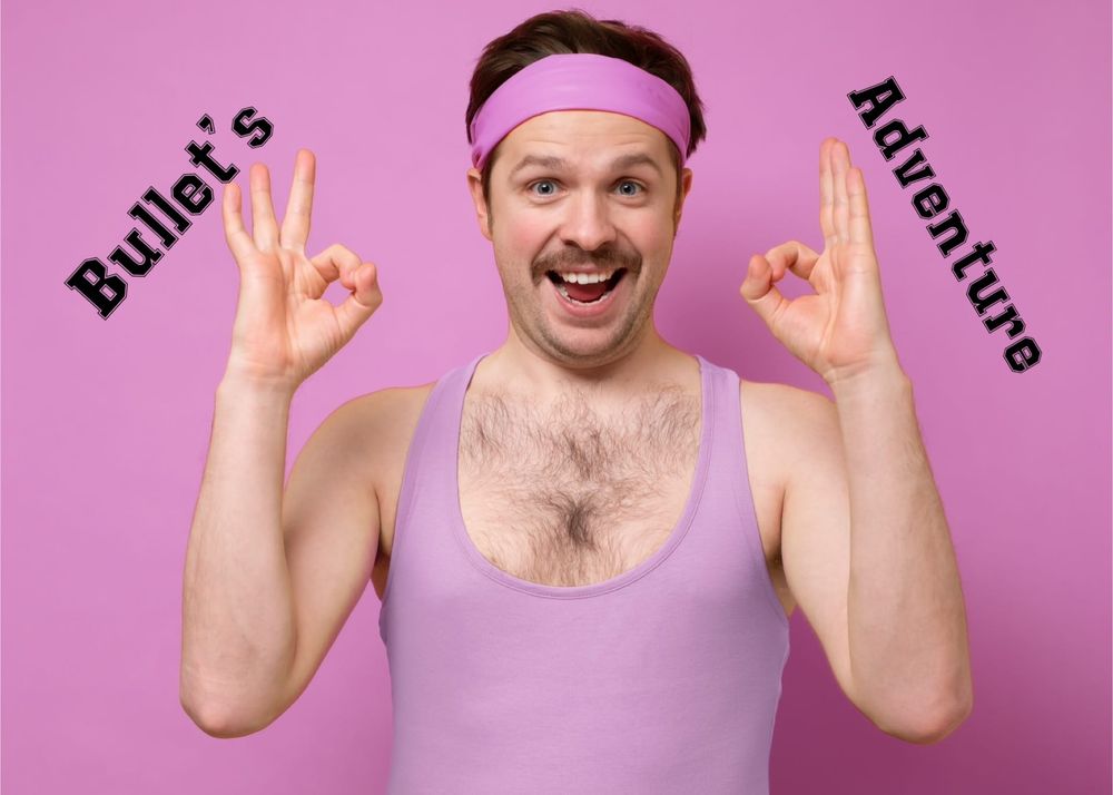 Bullet's Adventure: Chasing Sobekneferu - chapter 4 post image