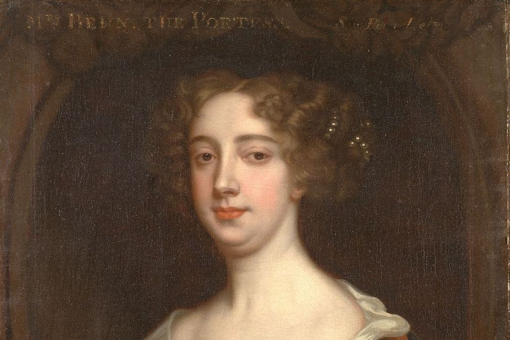 An Invisible Aphra Behn: Woman, Spy, Writer post image