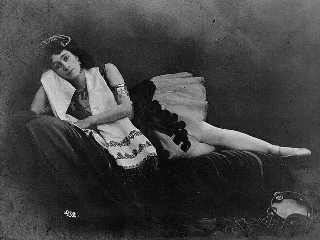 The Fascinating Life of Mathilde Kschessinska, Last Muse of the Romanovs post image