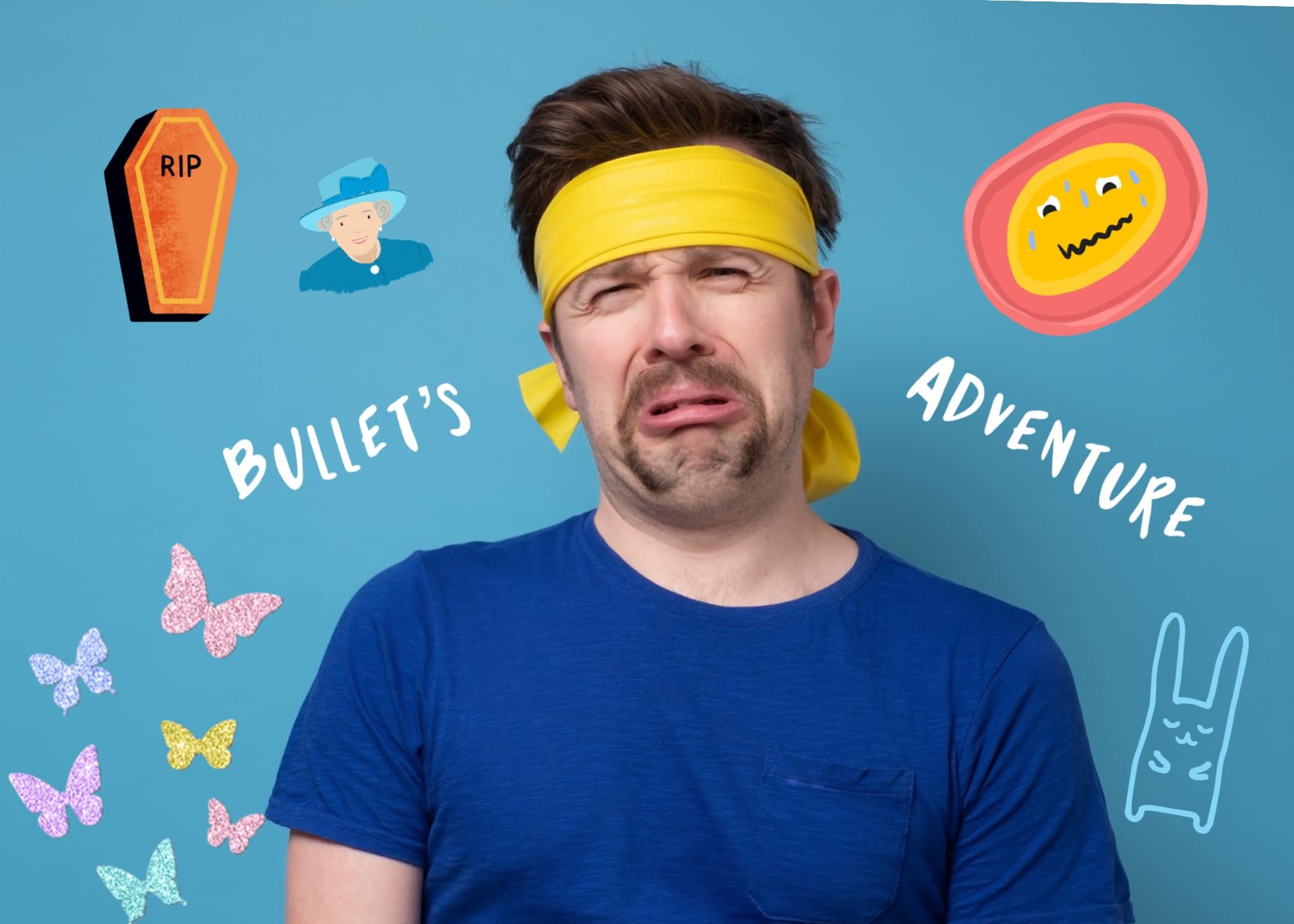 Bullet's Adventure: Chasing Sobekneferu - Chapter 19