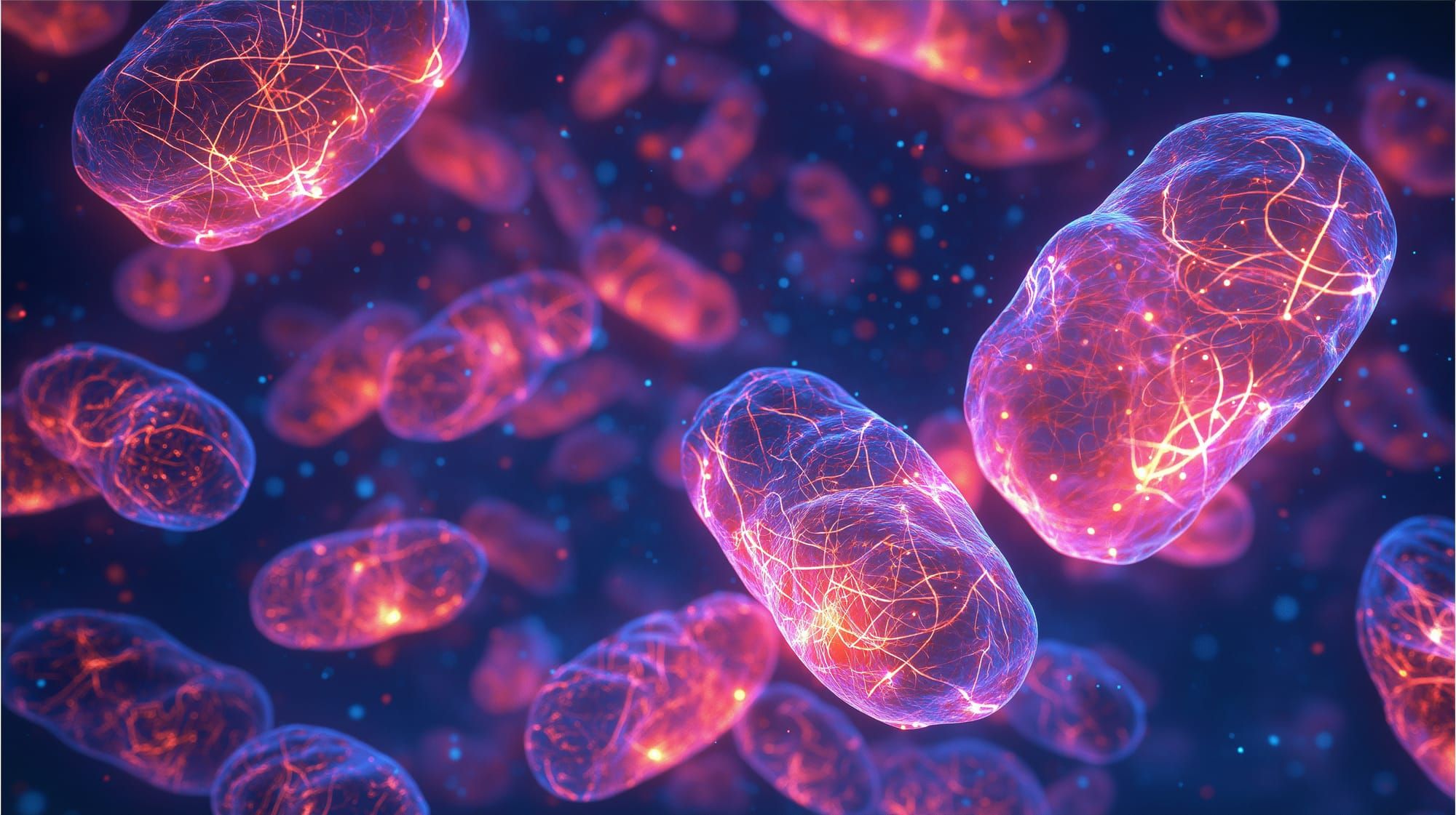 Mitochondria Madness & Other Drama: Surprisingly Useful Health Advice for the 40+ Who Are Still Alive, Breathing and Can Read