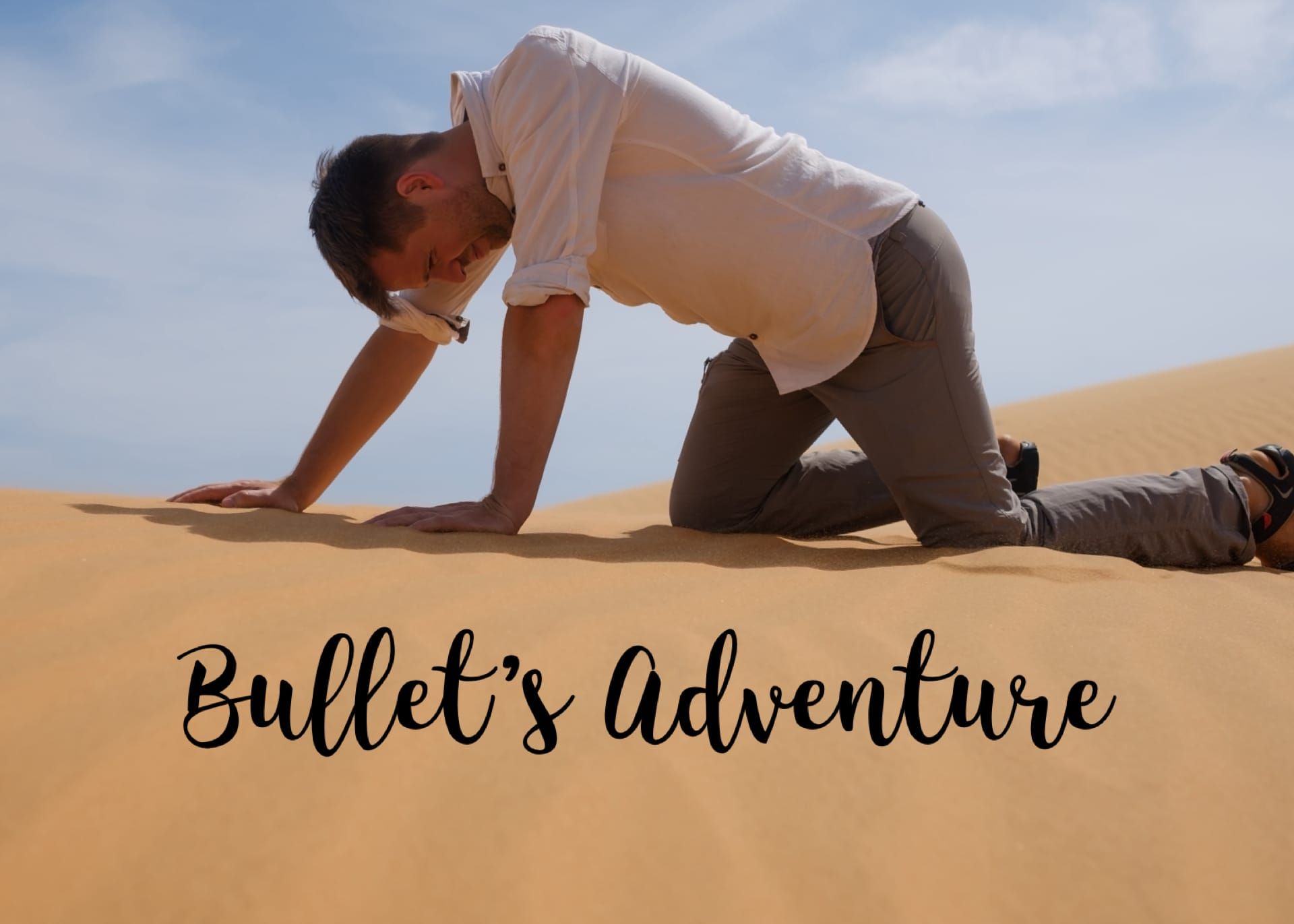 Bullet's Adventure: Chasing Sobekneferu - chapter 25