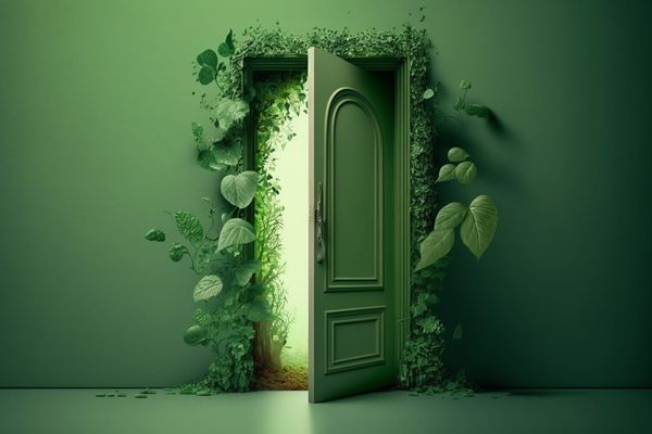 No Clue Land cover image