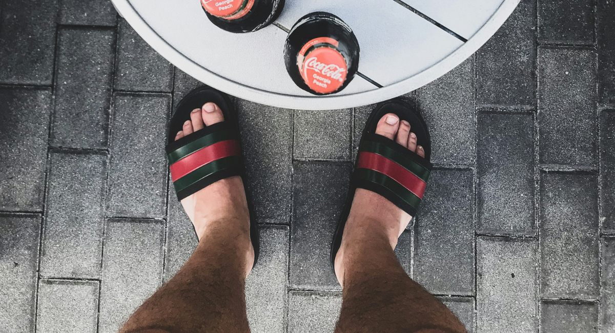tong et coca