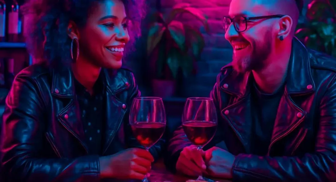 “Est-ce que tu bai… bois ?”