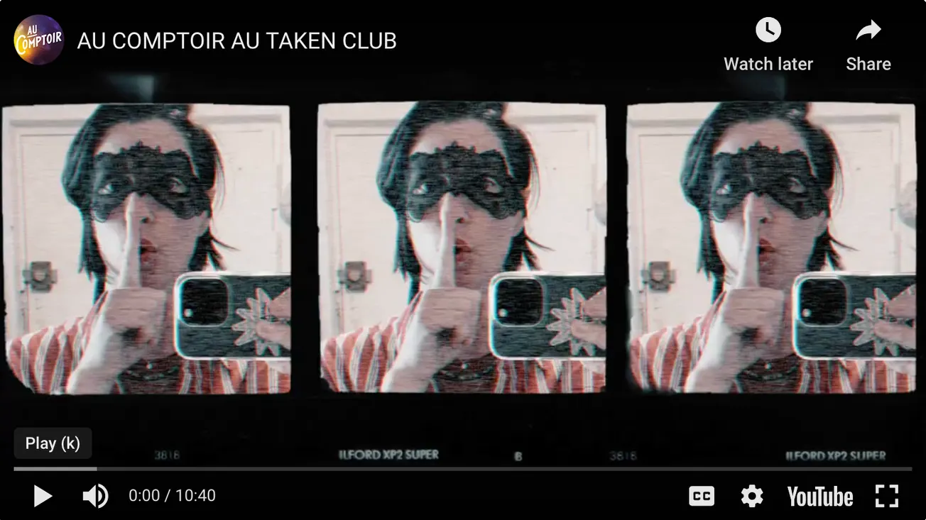 🎬 Au Comptoir se glisse dans les recoins d'un club libertin