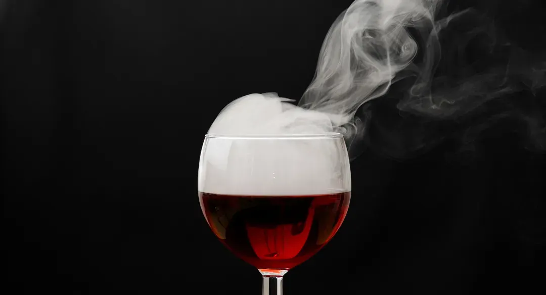 De la table à la Bourse, le vin flambe