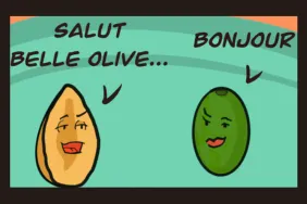 Le Cas Cahuète ! La rencontre