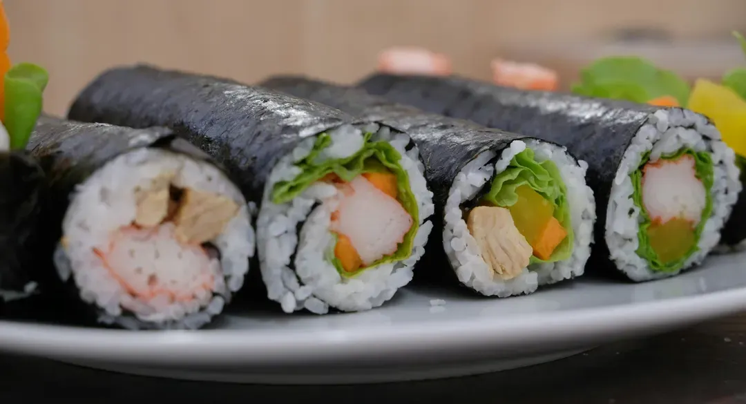 Les goûts et les couleurs des makis modernes