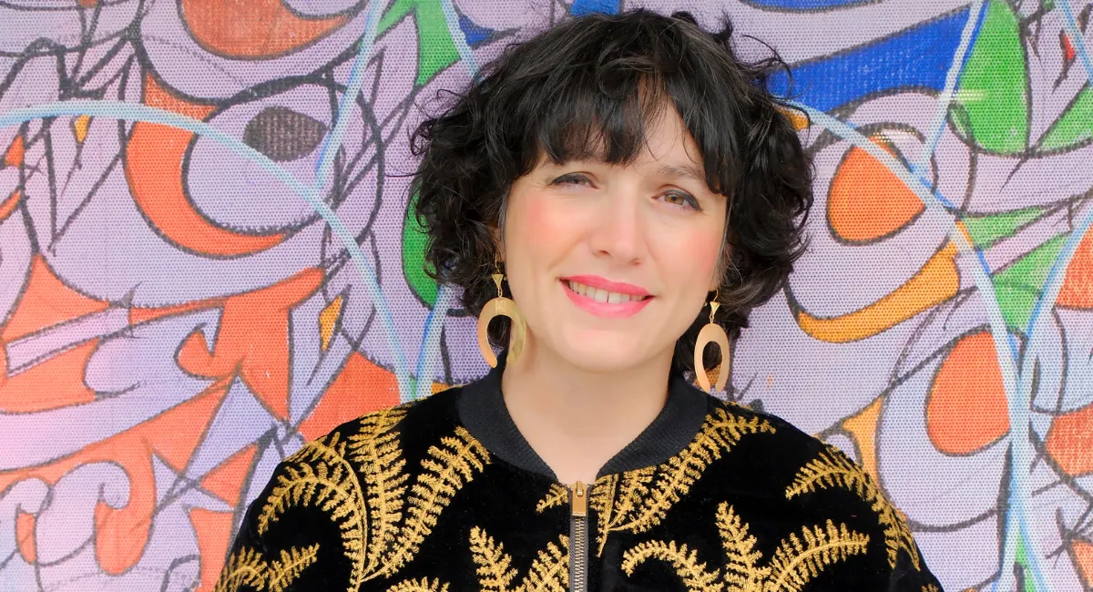 Marcelle Ratafia - Journaliste bouffe et partner