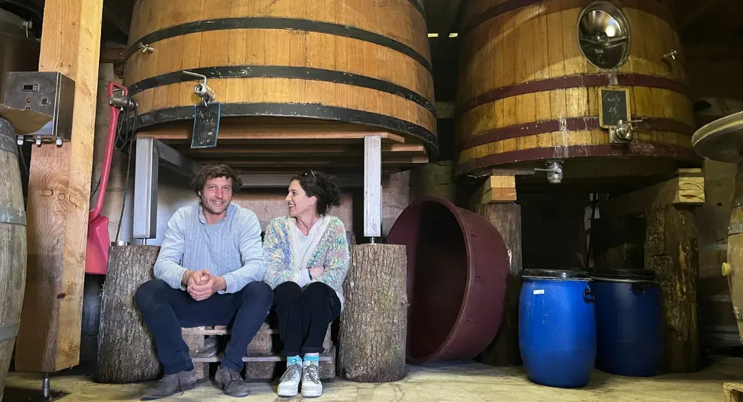Une sauce soja sur les grands terroirs du bordelais