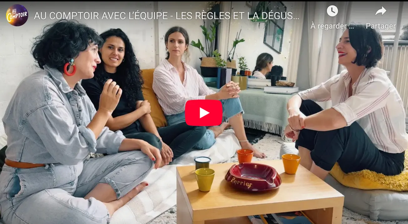 🎬 Est-ce que les menstruations changent notre goût?