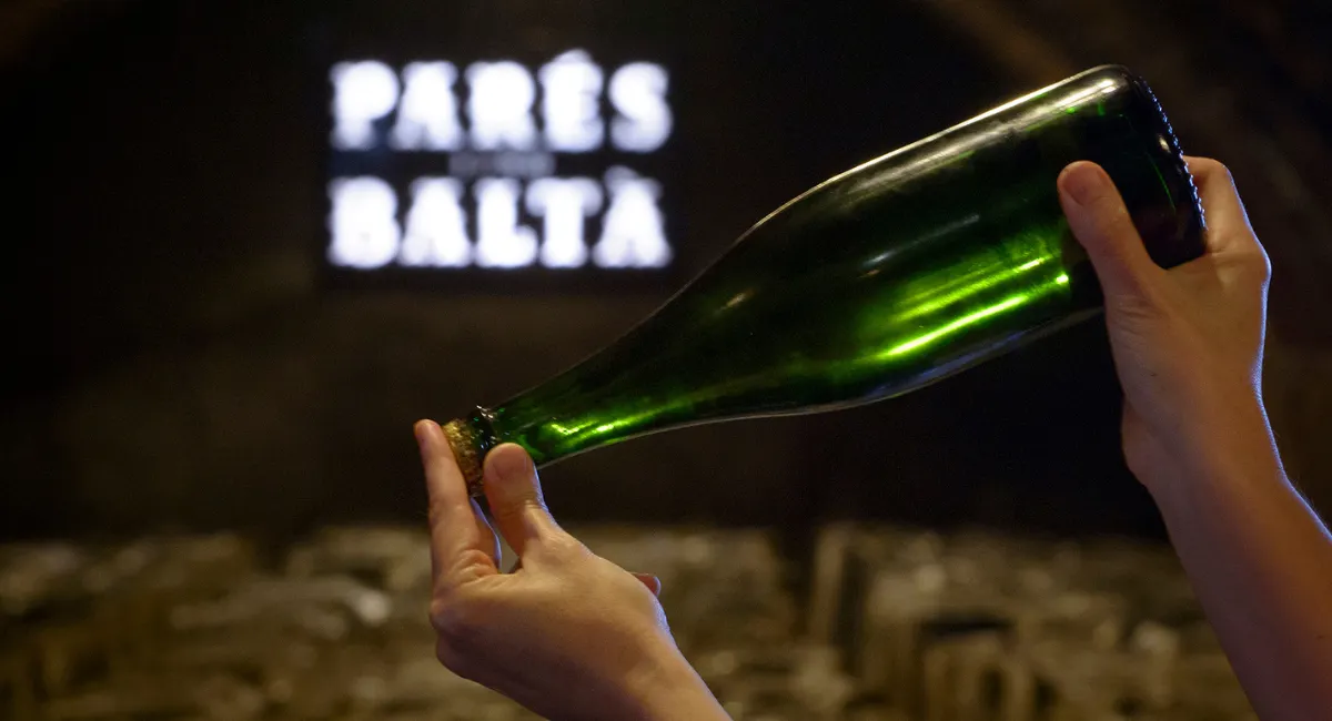 Vente Confidentielle d'octobre - Bodega Parès Balta - Espagne (Penedès)