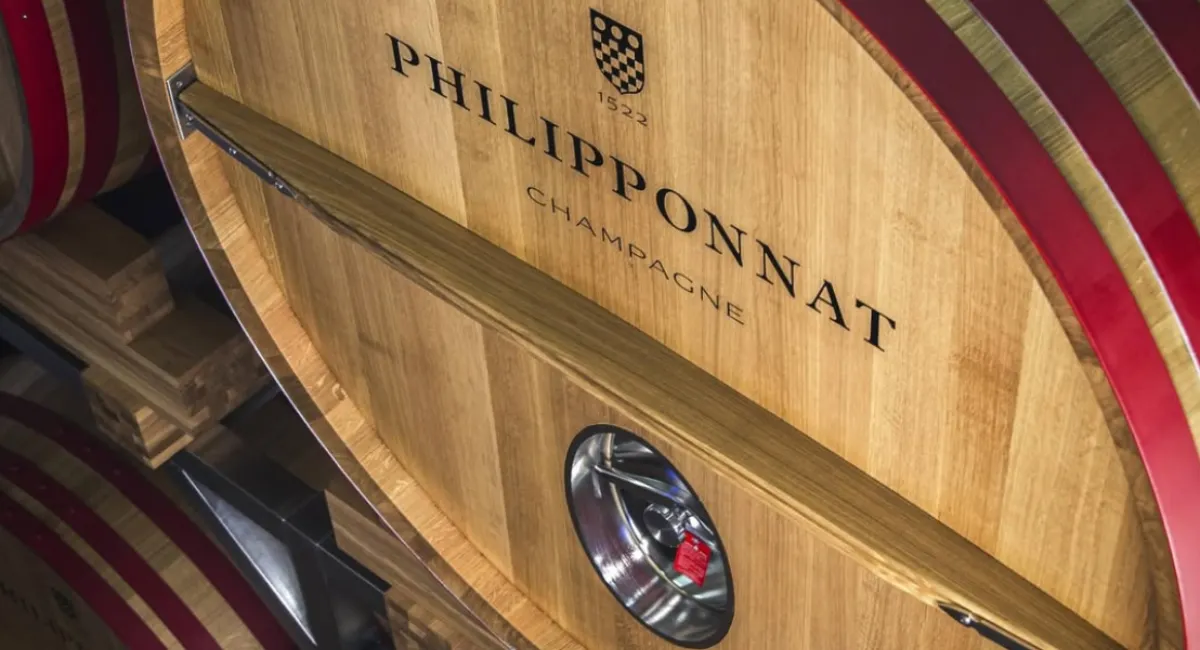 Vente confidentielle exceptionnelle de novembre - Champagne Philipponnat