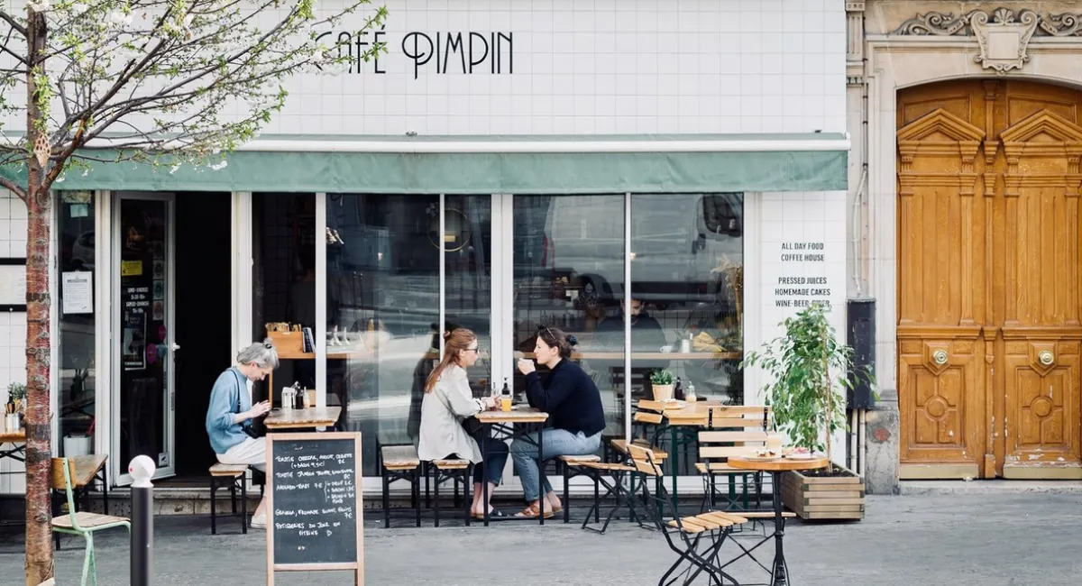 Top 6 des cafés où aller travailler quand il est encore un peu trop tôt pour boire (du vin)