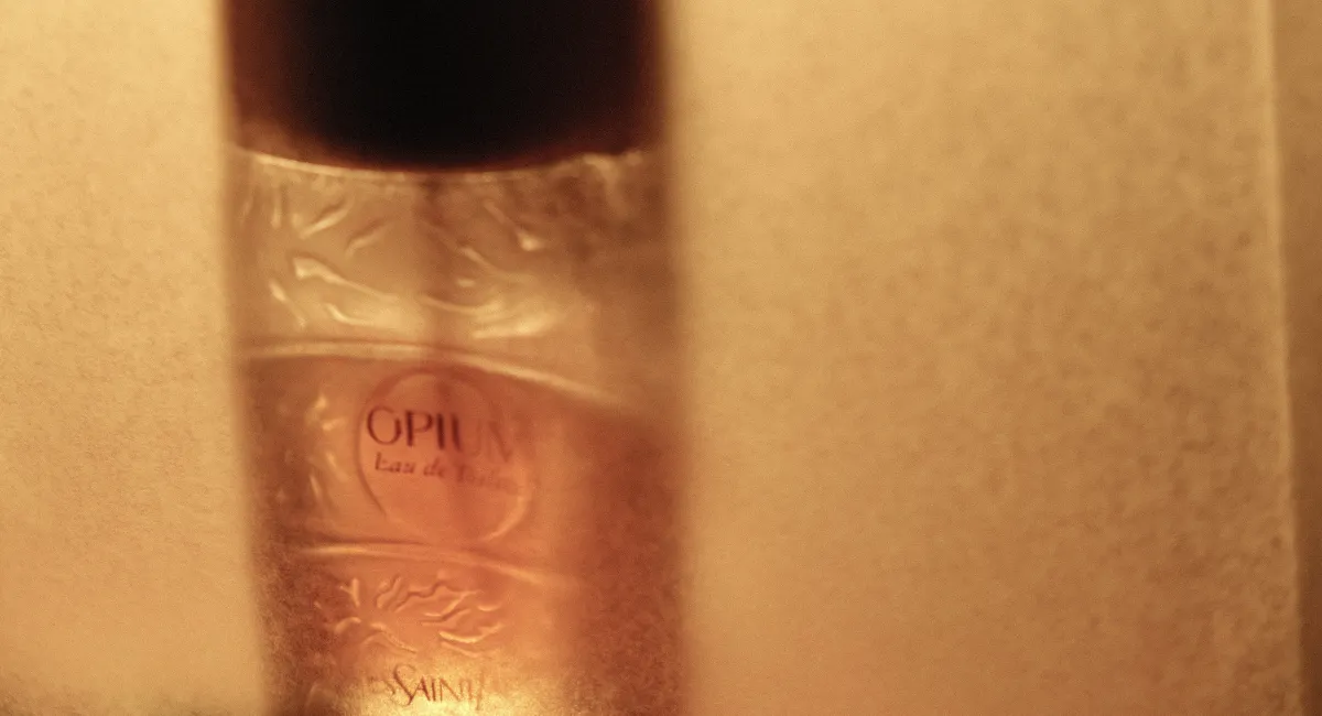 Parfum Opium Saint-Laurent