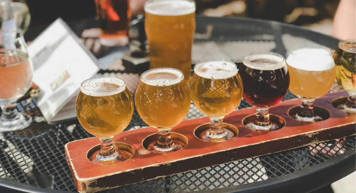 Et Dieu créa la bière (ou presque…)