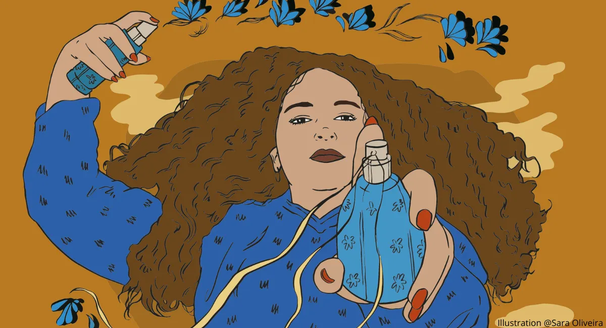 Faut-il être riche pour sentir bon ?