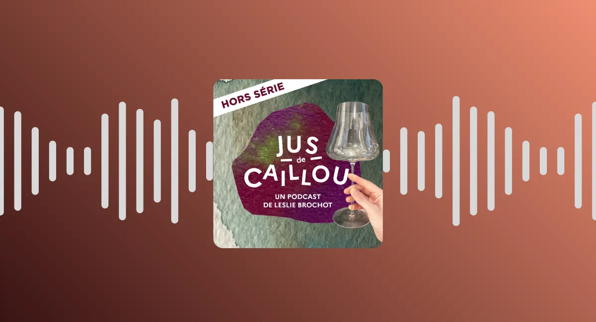 🎙️ Jus de Caillou - Italesse : la conception de verres de terroir.