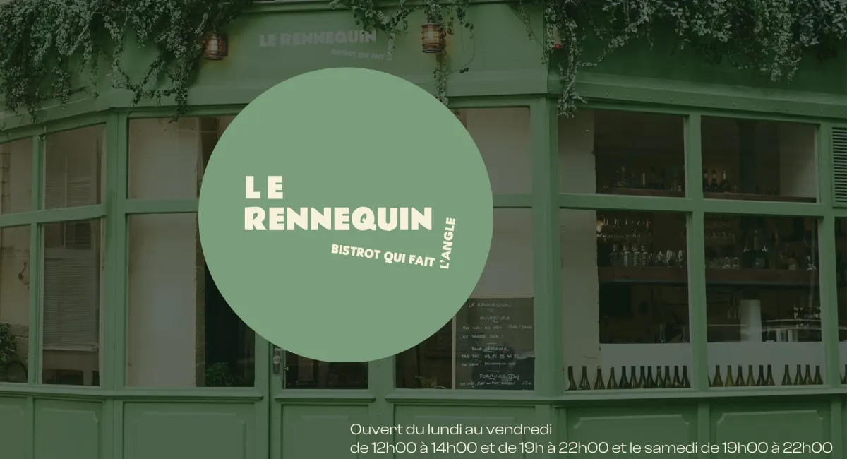 Bistrot le Rennequin - facade