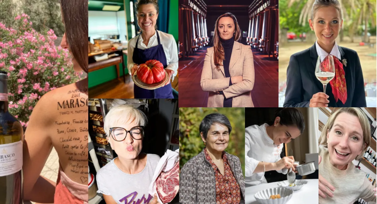 Les femmes inspirantes