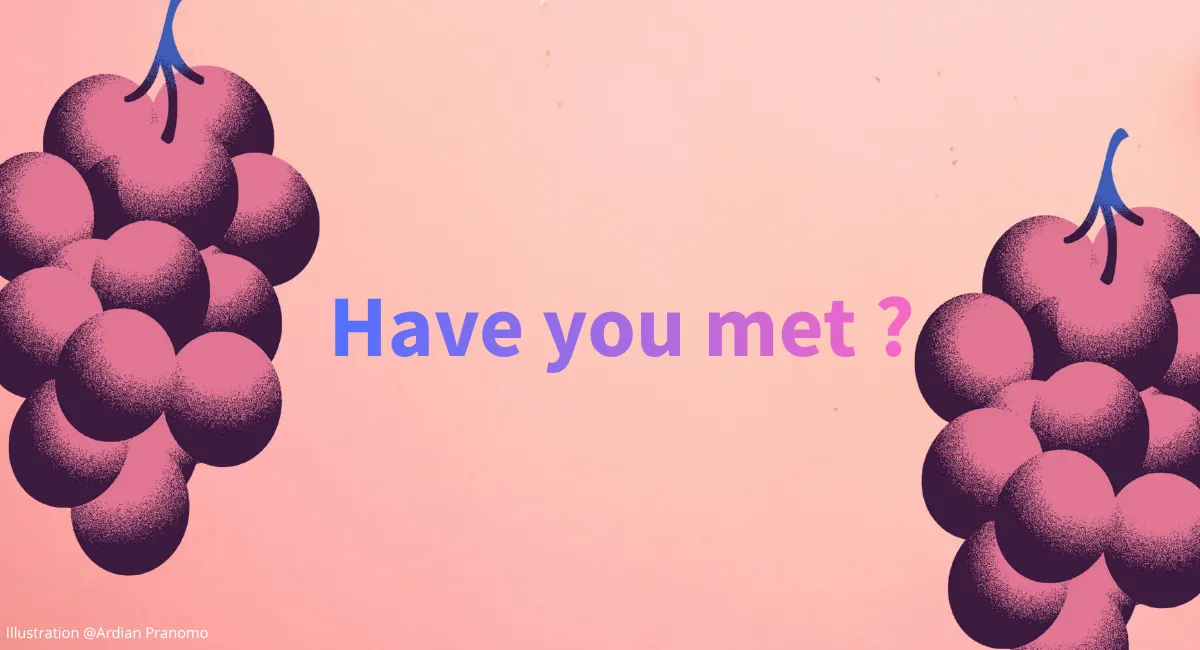 Have you met… César ?