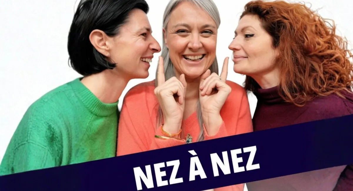 🎬 NEZ À NEZ - ép3 : Cerise et amande
