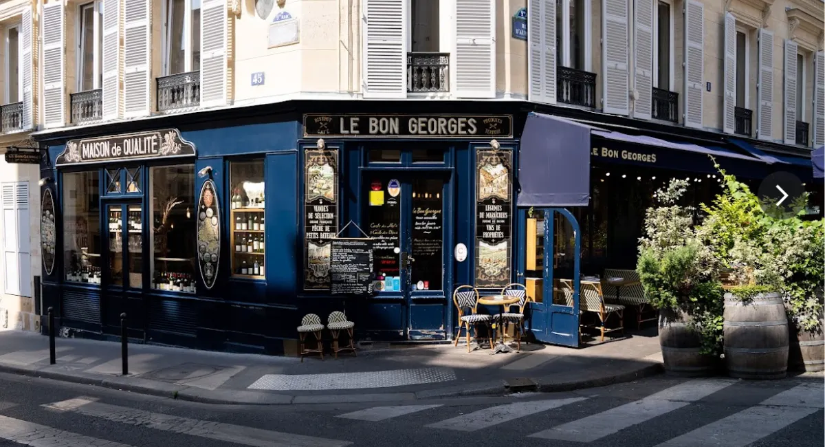Bistrot Le bon Georges