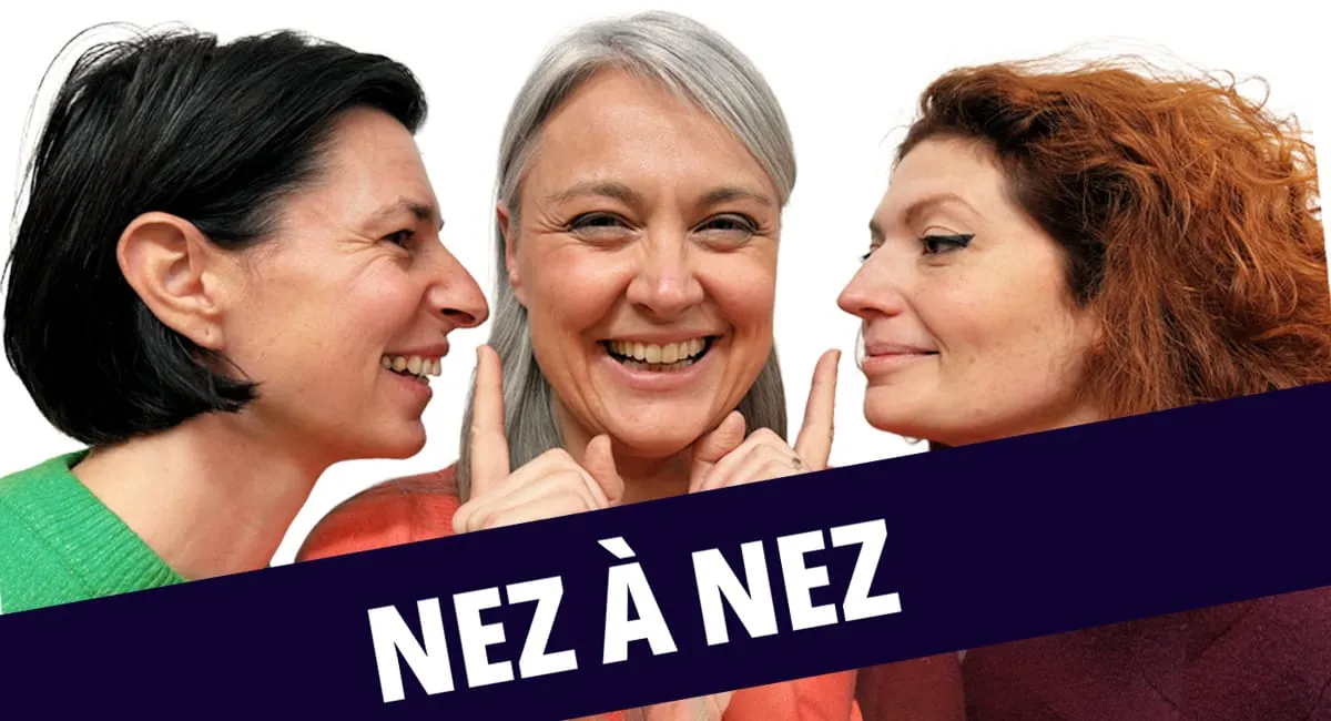 🎬 NEZ À NEZ - ép3 : Cerise et amande