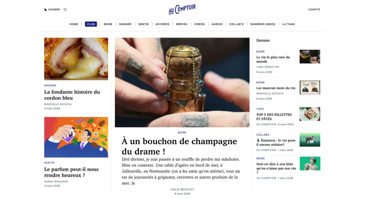 Notre ADN