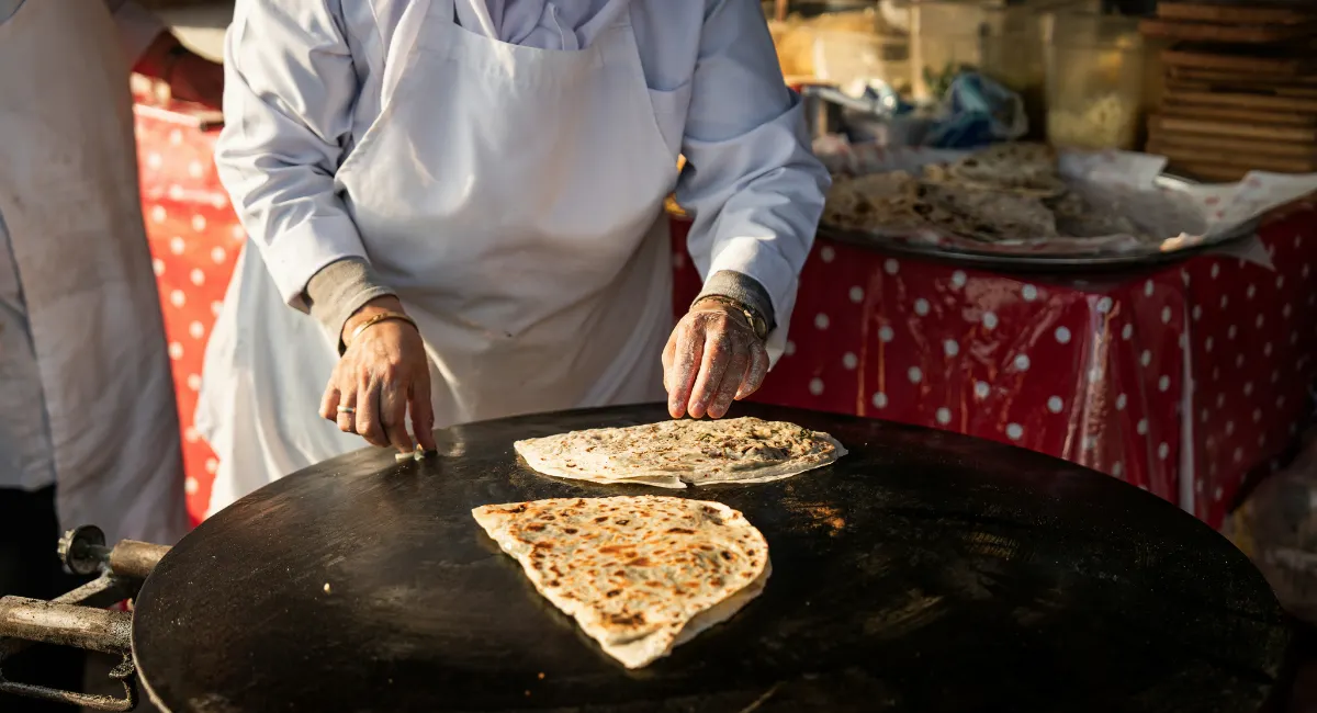Femme Lavash