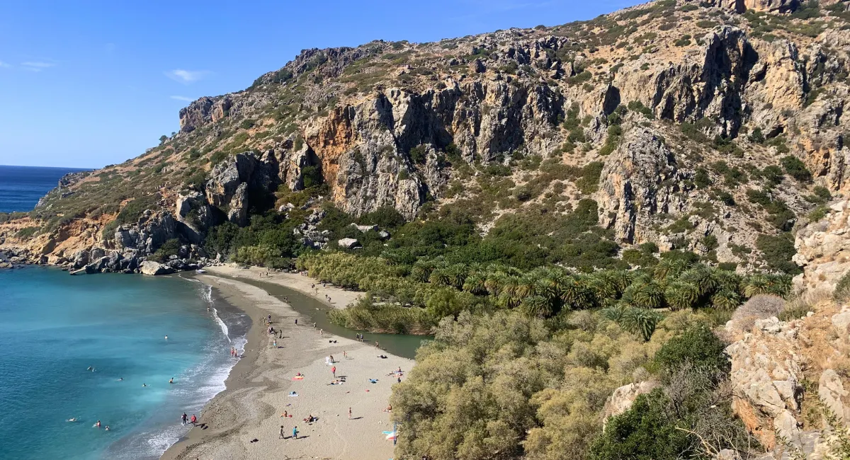 Petit guide d’une aventure hédoniste en Crète